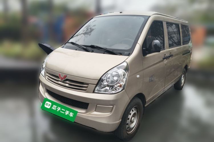 Used Wuling Rongguang S 2022 1.2L Standard Edition Air-Conditioned 5-Seater LSI