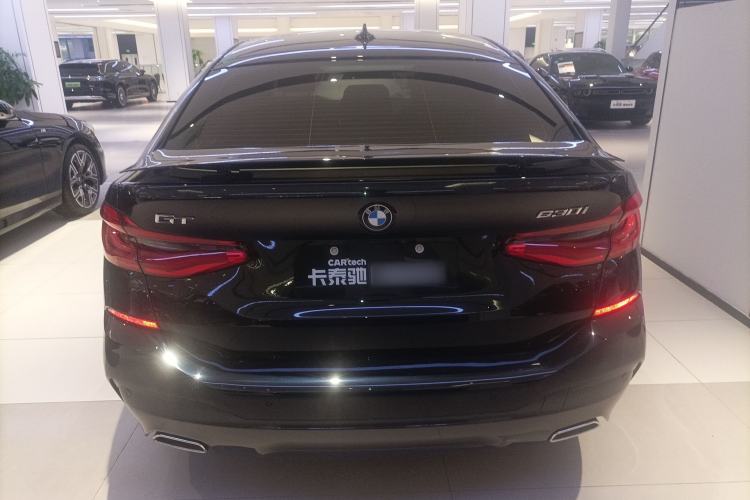 Used BMW 6 Series GT 2024 630i M Sport Luxury Package Rear