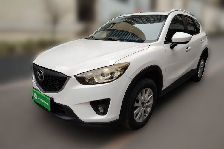 Used Mazda CX-5 2013 2.0L Automatic 4x4 Prestige Edition