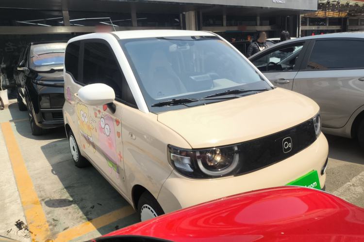 Used Chery QQ Ice Cream 2025 205km Qi Energy Version