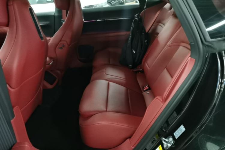 Used Avatr 12 2026 Ultra Pure-Electric All-Wheel-Drive Version
