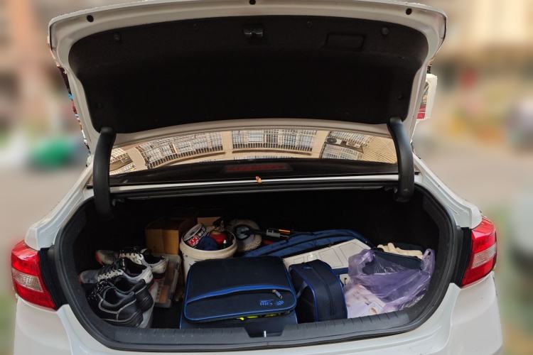 Used Hyundai Sonata 2015 1.6T GLX Advanced Model