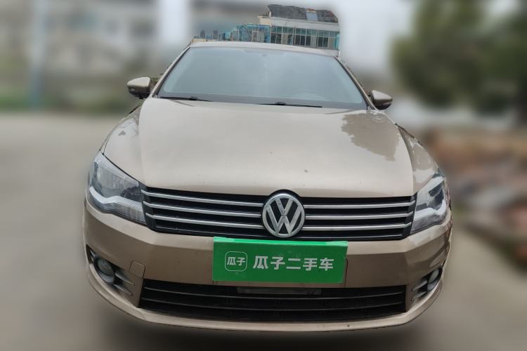 Used Volkswagen Bora 2014 1.6L Automatic Comfort Model