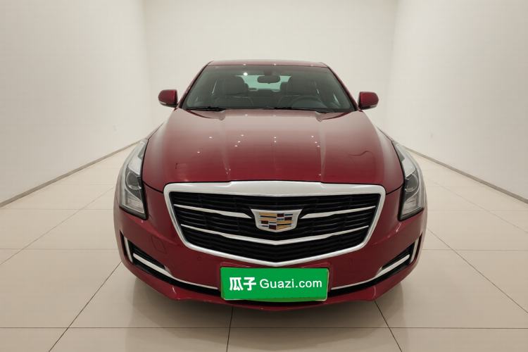 Used Cadillac ATS-L 2017 28T Tech Edition Front