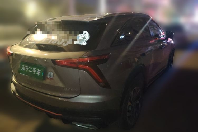 Used Haval XY 2022 1.5T Smart Edition