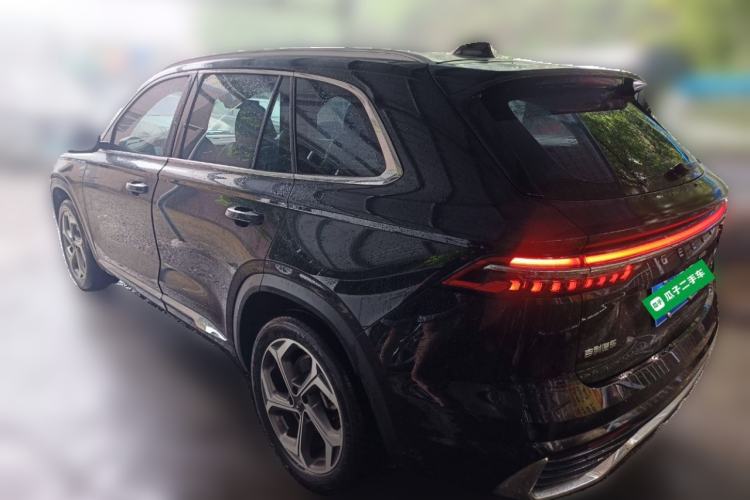 Used Geely Auto Monjaro L 2024 2.0TD DCT EVO Two-Wheel Drive Long-Range Version
