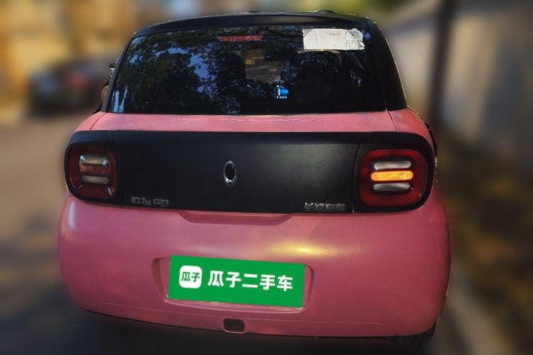 Used ORA Black Cat 2021 351 km Standard Version Rear