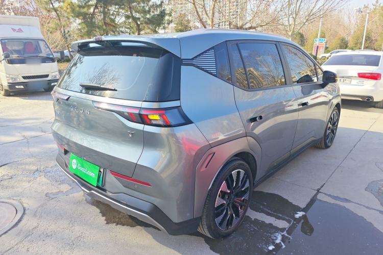 Used AION Y 2022 70 Tech Edition Lithium Iron Phosphate
