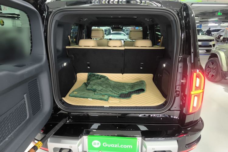 Used Formula Leopard 5 2025 TianShen Intelligent Driving Ultra Edition