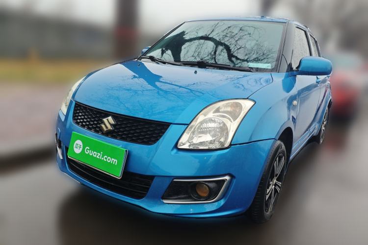 Used Suzuki Swift 2013 1.3L Manual Value Edition