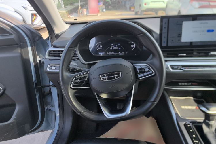 Used Geely Auto Emgrand 2023 4th Generation Champion Edition 1.5L CVT Prestige Model