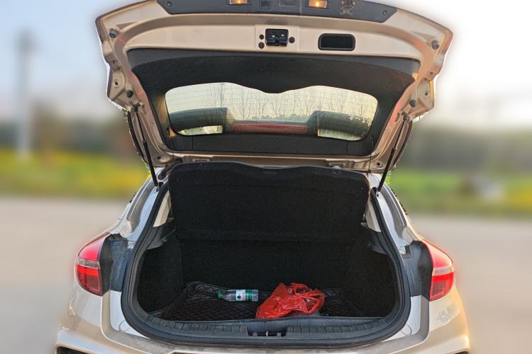 Used Geely Auto Emgrand GS 2018 Lingchao Edition 1.4T Automatic LingShang Smart Connectivity Model