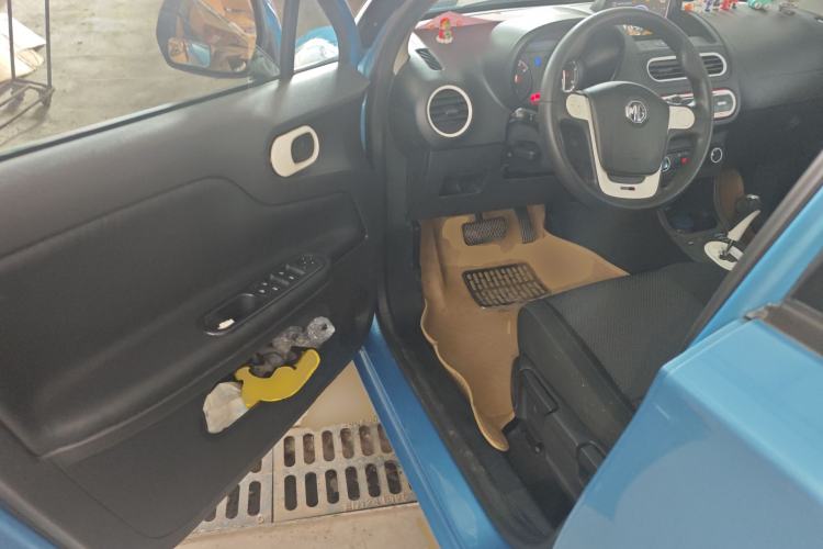 Used MG 3 2013 1.5L AMT Elite Edition
