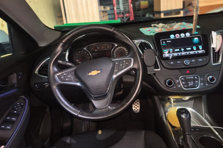 Used Chevrolet Malibu XL 2016 2.5L Automatic RuiShang Version