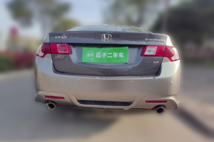 Used Honda Spirior 2009 2.4L TYPE-S NAVI Rear