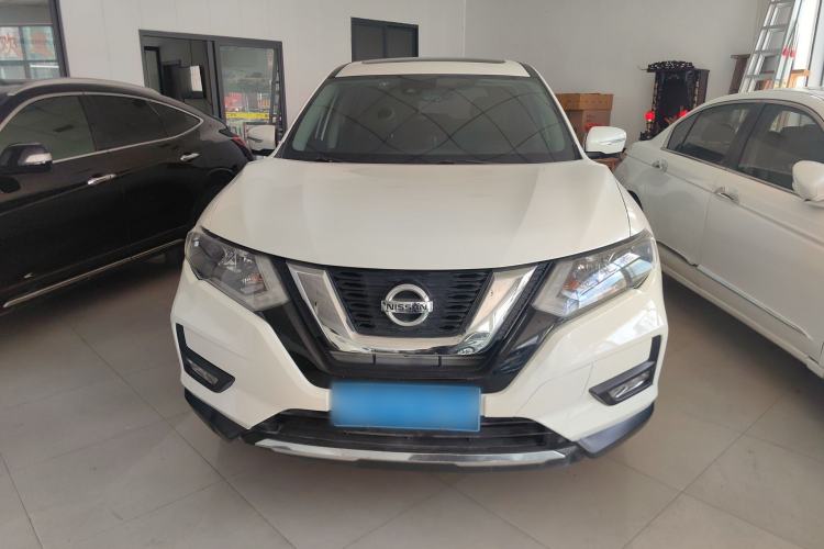 Used Nissan X-Trail 2019 2.0L CVT Smart Connect Comfort Edition 2WD