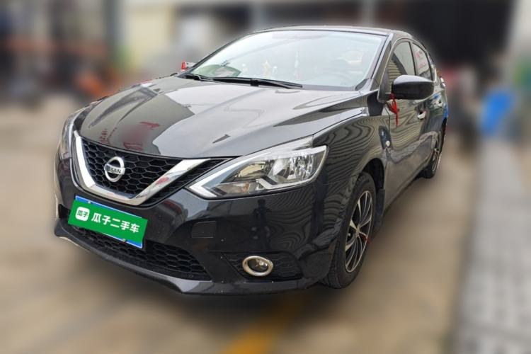 Used Nissan Sylphy 2019 1.6XE CVT Comfort Edition China V Standard