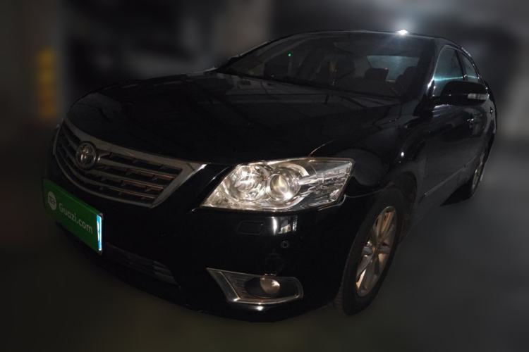 Used Toyota Camry 2010 240G Luxury Edition