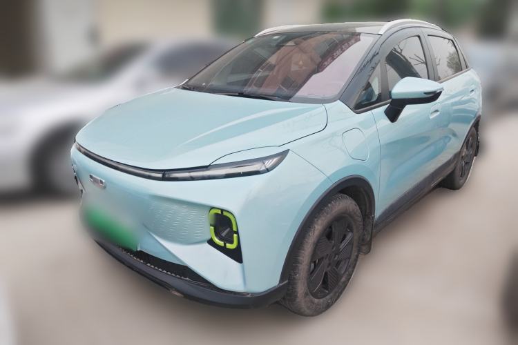 Used Geometry E Firefly 2022 401KM Lightning Tiger 4-Seater