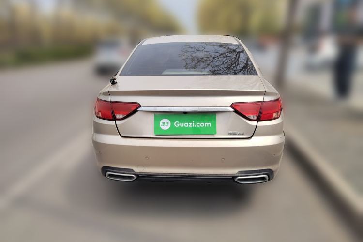 Used Geely Auto Emgrand GL 2018 1.8L DCT Elite Smart Connectivity Version Rear