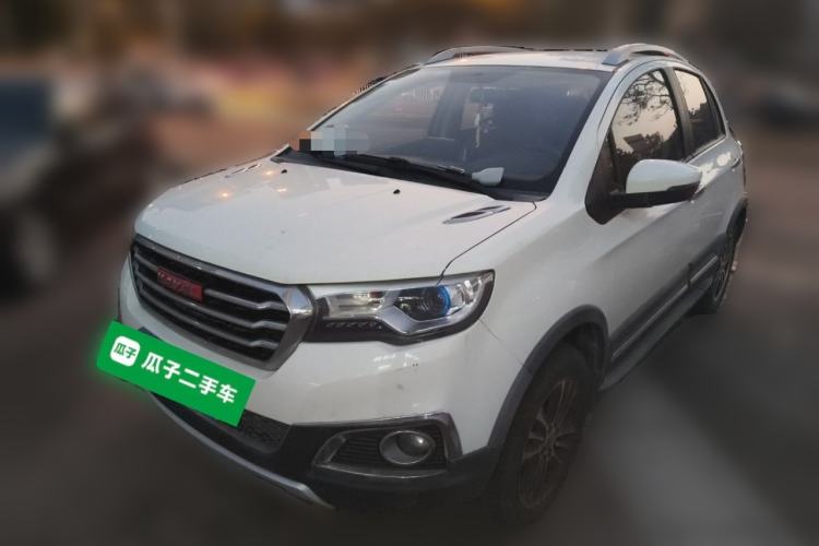 Used Haval H1 2015 1.5L AMT Luxury Model