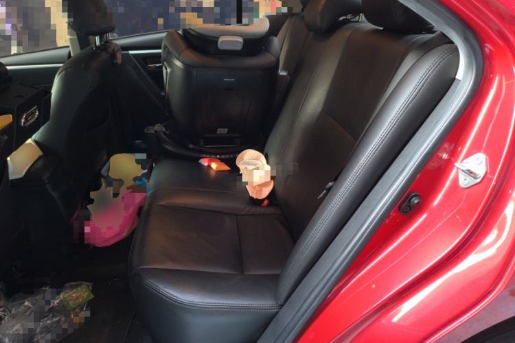 Used Toyota Corolla 2017 Revised Version 1.2T S-CVT GL
