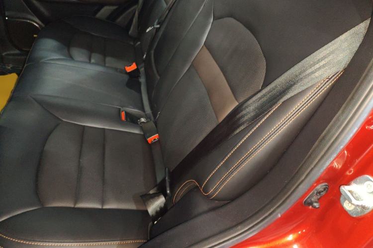 Used GAC Trumpchi GS3 2017 200T Automatic Luxury Edition Left Rear Seat