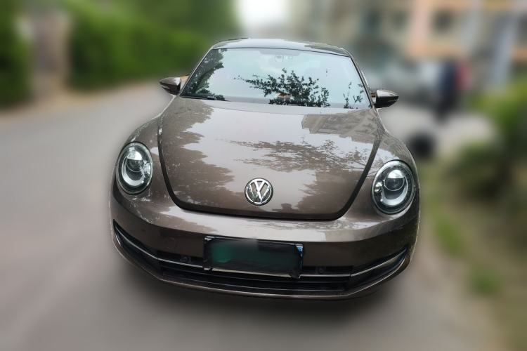 Used Volkswagen Beetle 2014 1.2TSI Comfort Model
