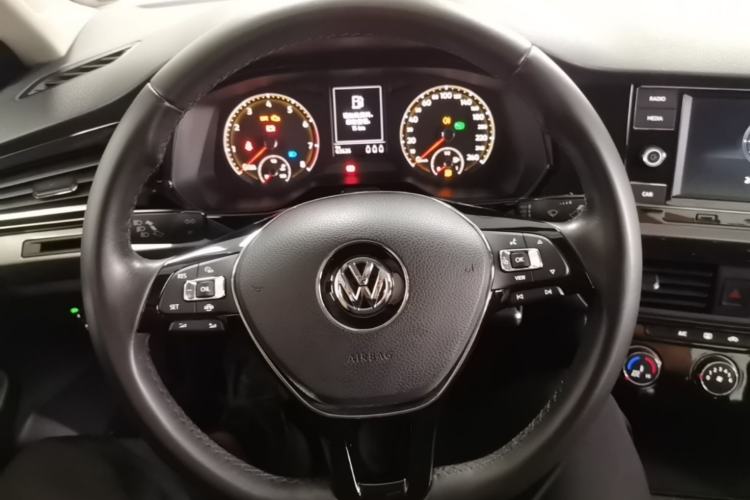 Used Volkswagen Bora 2019 Revised Version 1.5L Automatic Comfort Edition China VI Standard
