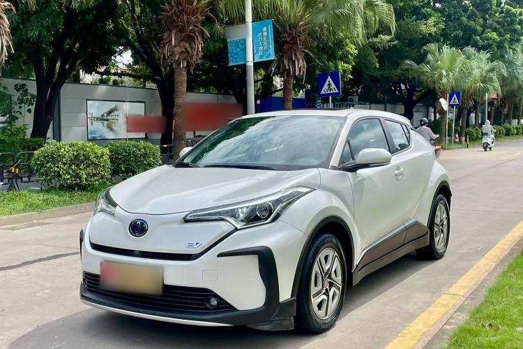 Used Toyota IZOA EV 2020 E·Smart Edition