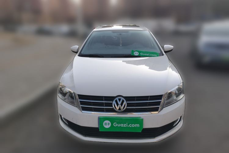 Used Volkswagen Lavida 2013 Restyled Classic 1.6L Automatic Comfort Edition
