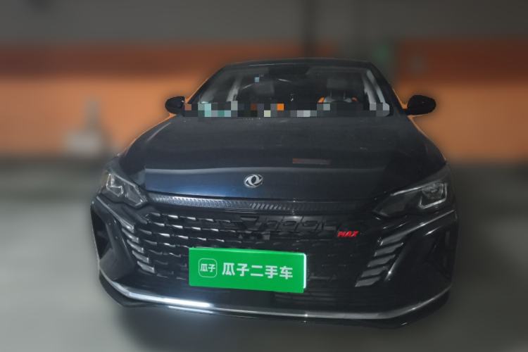 Used Dongfeng Aeolus Yixuan MAX 2023 1.5T Ultra-Stylish Trendsetting Dad Edition