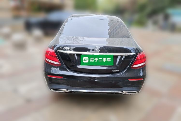 Used Mercedes-Benz E-Class 2020 Facelift E 260 L Sport Edition