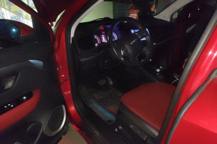 Used Haval H2s 2017 Red-Label 1.5T Dual-Clutch Luxury Model