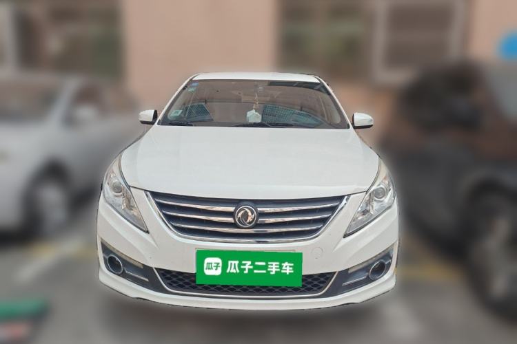 Used FORTHING Joyear S50 2019 Classic Model 1.5L Manual Comfort Edition
