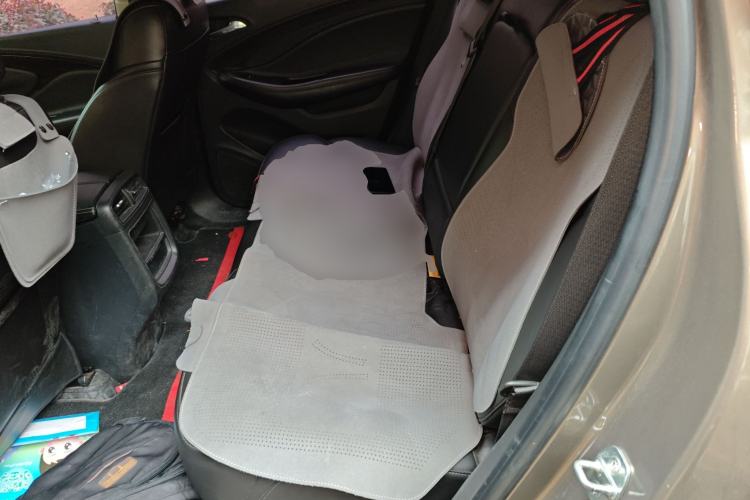 Used Buick Envision 2018 20T Two-Wheel-Drive Leading Model