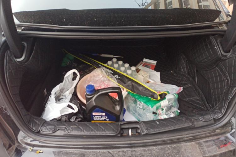 Used Lynk & Co 03 2018 1.5TD DCT JingPro Edition China V Standard