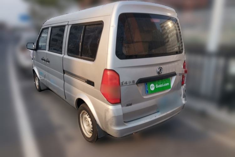 Used Dongfeng Xiaokang K07S 2017 1.2L Practical Version DK12-10