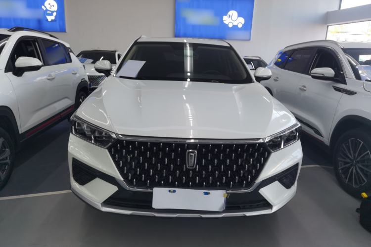 Used Bestune T77 2021 PRO 280 TID Custom Edition Front