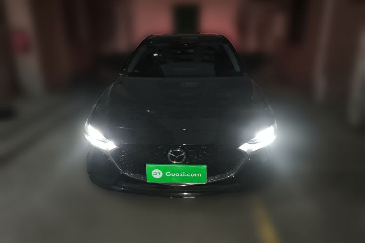 Used Mazda Mazda 3 Axela 2025 Model, 2.0L Automatic, Quality Excellence Edition