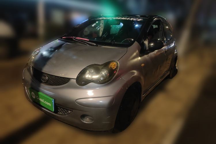 Used BYD F0 2012 1.0L XuanKu Trim