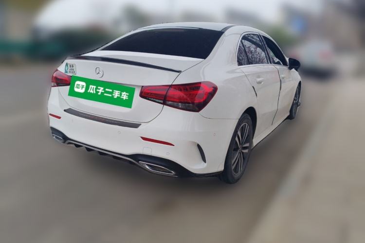 Used Mercedes-Benz A-Class 2020 A 180 L Sport Sedan