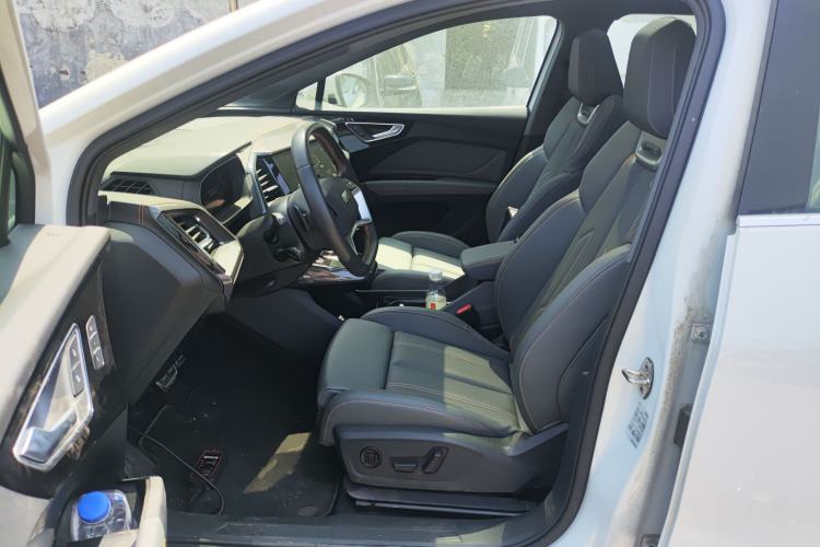 Used Audi Q4 e-tron 2024 40 e-tron Boundary Edition
