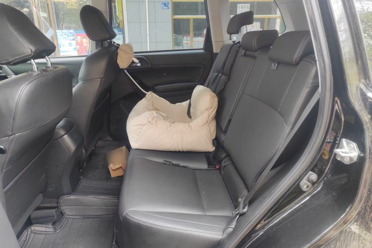 Used Subaru Forester 2016 2.0i Fashion Navigation Edition
