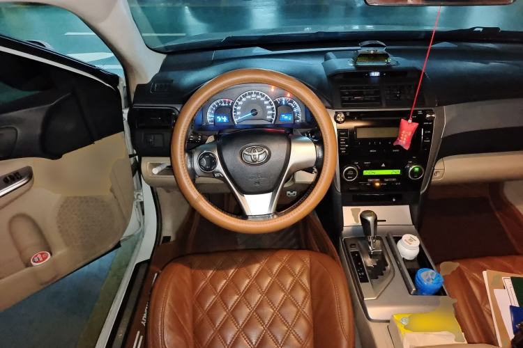 Used Toyota Camry 2012 Junrui 2.0S Radiant Edition