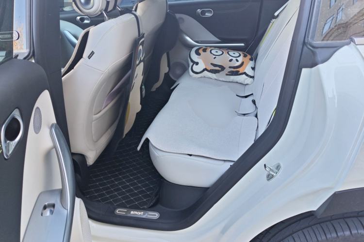 Used smart #1 2024 Dynamic Standard Edition