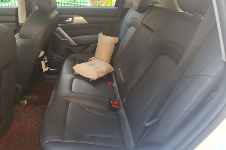 Used Haval H2 2017 Red-Label 1.5T Manual Two-Wheel Drive Luxury Model