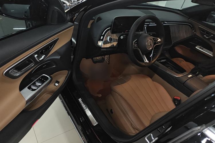 Used Mercedes-Benz E-Class 2025 E 300 L Stylish Model