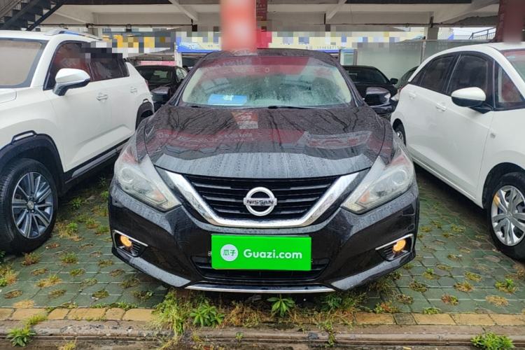Used Nissan Teana 2016 Revised Version 2.0L XL Comfort Edition
