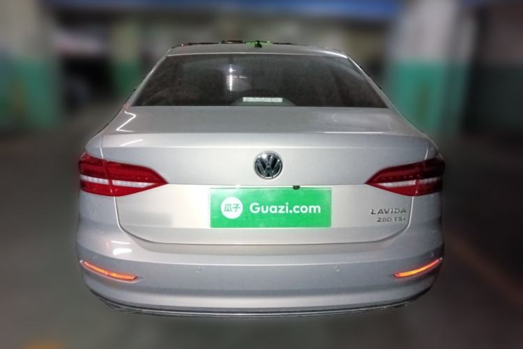 Used Volkswagen Lavida 2018 280TSI DSG Comfort Edition China V Standard
